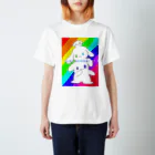 にこにこサイコSHOPのへんないきもの Regular Fit T-Shirt