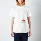 そろそろきづけのジカンガイロウドウ Regular Fit T-Shirt