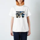 こむぎのNostalgic melancholy Regular Fit T-Shirt