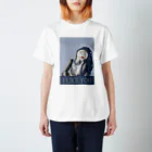 Loverのmoonface スタンダードTシャツ