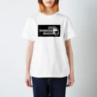 SRHM0558のizuSHIMODAbeach スタンダードTシャツ