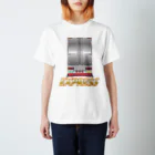 NKRの快速　アートトラック Regular Fit T-Shirt