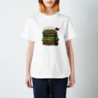 candra(チャンドラ)のcandraハンバーガー Regular Fit T-Shirt