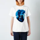 采-aya-のKANNUKI Regular Fit T-Shirt