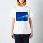 éclair 1518 : えくれあ 一期一会のコスモ スタードット⭐️ スタンダードTシャツ