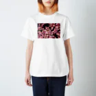 SHOPマニャガハの2021年の桜(№2) Regular Fit T-Shirt