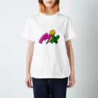 mixture.のmixture.＃acrylicpoint Regular Fit T-Shirt