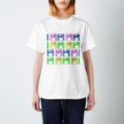 HBridge Storeの懐かしフロッピーディスク Regular Fit T-Shirt