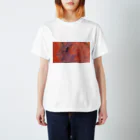 cardamom-coffeeの春色絵の具シリーズ1 Regular Fit T-Shirt