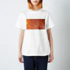 cardamom-coffeeの春色絵の具シリーズ2 Regular Fit T-Shirt