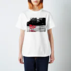 e-kittyのカート Regular Fit T-Shirt