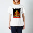 ぶらりのTHE THIRD SHOGUN "義満" Tシャツ スタンダードTシャツ