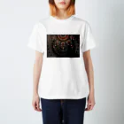 ヤマシタ カスミのデザインTシャツ「御伽噺」 スタンダードTシャツ