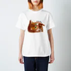 EcologyOnline（エコロジーオンライン）のサビイロネコ Regular Fit T-Shirt