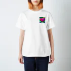 6363's shopのRegular Fit T-Shirt