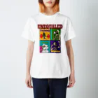 UNEQUALED/VERTEXのトレーニー Regular Fit T-Shirt