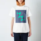 エチオピア漁船の投げ縄 Regular Fit T-Shirt