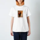 gumi.kの黙ったまま Regular Fit T-Shirt