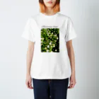 gumi.kの咲く日 Regular Fit T-Shirt