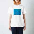 SHIJIMIのおめざめちゃん Regular Fit T-Shirt