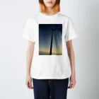 erimiのひとコマStoreのkazamidori Regular Fit T-Shirt