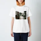 ART PHOTO ONLINE SHOPの柳橋 スタンダードTシャツ