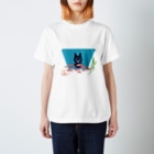 カネコサヤカのおさかなキラキラ Regular Fit T-Shirt