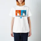 This is Mine（ディスイズマイン）のティム、サウナへ行く。 Regular Fit T-Shirt