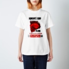 米八そばグッズショップのShuKingPay × Komehatisoba Regular Fit T-Shirt