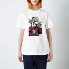 homareのblonde Regular Fit T-Shirt