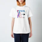 THEゆうき aka たしゅみぴの可及的速やかに「急がば回れ」 Regular Fit T-Shirt