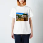 幸せのPixlast(ピクラスト)House 🏠のEvery day is a new day. スタンダードTシャツ