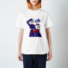 レズっ娘クラブのレズっ娘ハイスクール Regular Fit T-Shirt