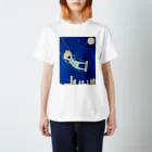 nyaco_picoのぶらんこ スタンダードTシャツ