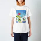 unknown＋storeのBeachHouse Regular Fit T-Shirt