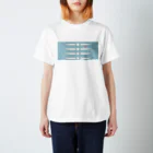 すみれのひゆT Regular Fit T-Shirt