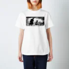 stereovisionのFrankenstein (フランケンシュタイン) Regular Fit T-Shirt