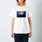 good photoのモルディブの海 Regular Fit T-Shirt