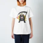 福屋のReaper cat Regular Fit T-Shirt