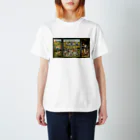 irumaniaの酒池肉林 Regular Fit T-Shirt