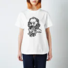 GraphicersのBrahms Regular Fit T-Shirt