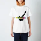 yaeyama-shopの＃IshigakiトロピカルVer２ スタンダードTシャツ