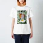 イラスト９４０馬力のベニシジミのTシャツ Regular Fit T-Shirt