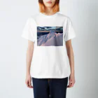 zenの雪山 スタンダードTシャツ