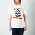 Kekyo & Yoritan RECORDSのTHE TYNC [Coming Soon ! - ROSE2]  Regular Fit T-Shirt