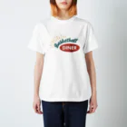 Basketball DinerのBasketball Diner ロゴ Regular Fit T-Shirt