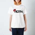 AOTN_GARAGEのAOTN　キスマーク スタンダードTシャツ