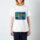 onion.vcのSea Side Cafe Mermaid スタンダードTシャツ