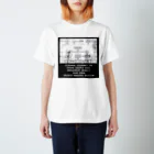 purewhitejuniorのProfit Making System スタンダードTシャツ