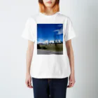 HAGO-LUのTHE PARK Regular Fit T-Shirt